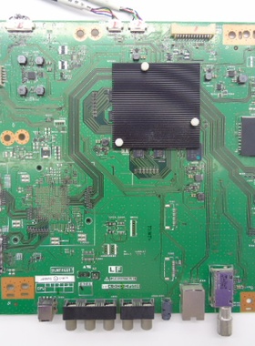 夏普LCD-60TX7008A 60MY7008A 70SU665A主板QPWBXG697WJN1