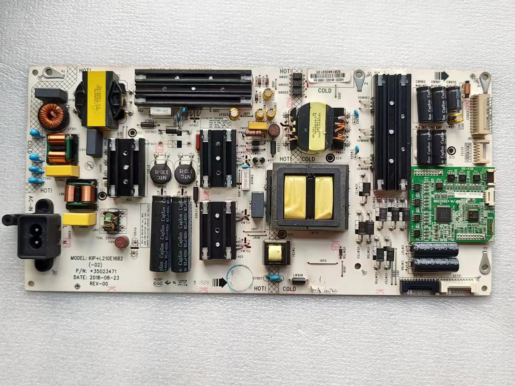 康佳电源板液晶电视配件