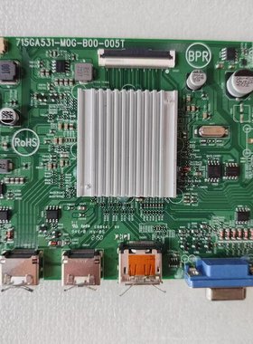 AOC冠捷C32G2E 32G2显示器驱动板715GA531-M0G-B00-005T