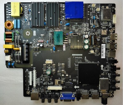 液晶电视配件TP.HV510.PC821