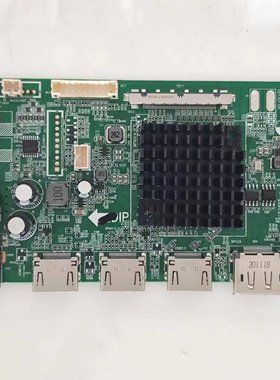 显示器 27GSH 27G6R 27G6H N27SH2 驱动板 JRY-W9UHD-TA1