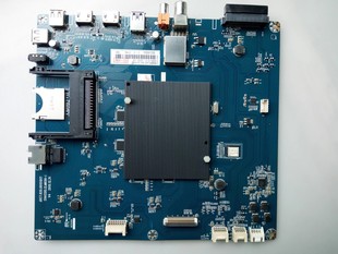 JUC6.690.00155399 50G3主板JUC7.820.00151017 长虹 55Q3EU