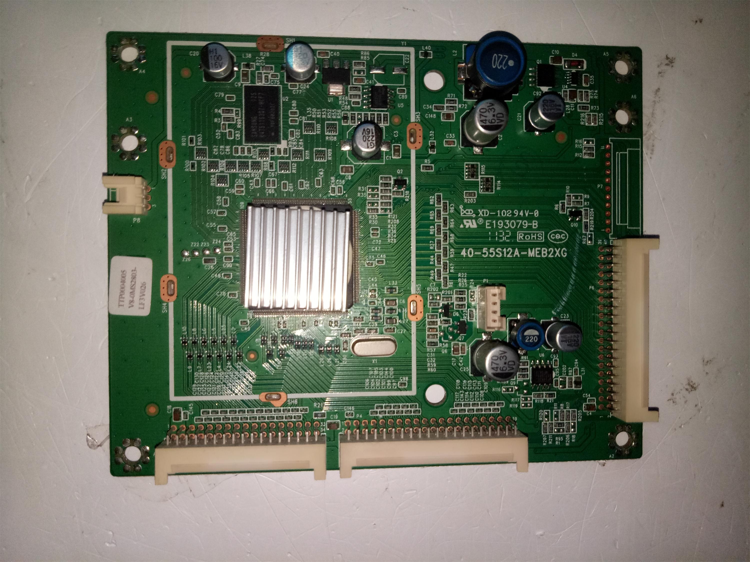 倍频板TCL液晶电视配件