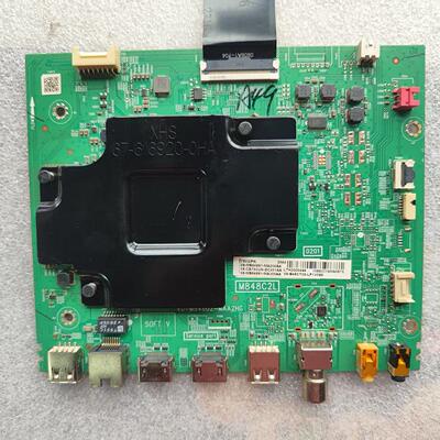 TCL的主板液晶电视配件