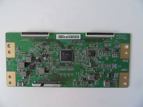 液晶电视配件LED55逻辑板