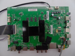 V1.4 海尔统帅 LU55J51主板0091802212 55T51 V1.3 LU65C51