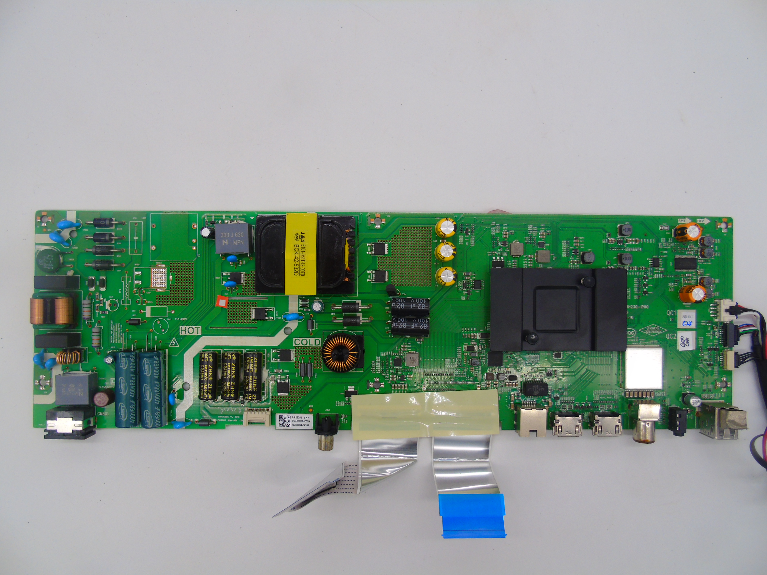 创维主板液晶电视配件