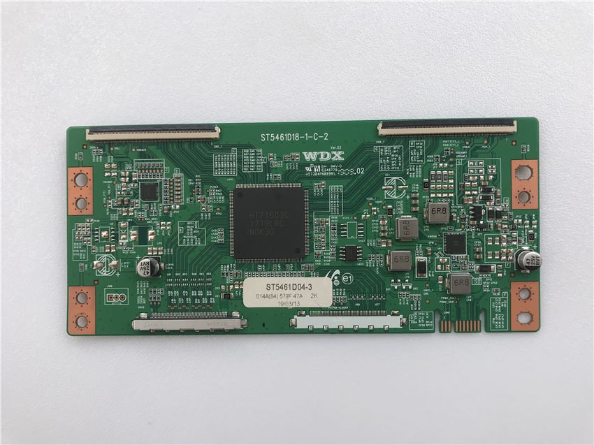 华星逻辑板液晶电视配件