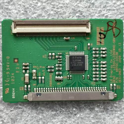 逻辑板液晶电视配件板子