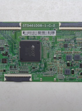 长虹55D6P 55X9S TCL HS55V6000逻辑板ST5461D08-1-C-2