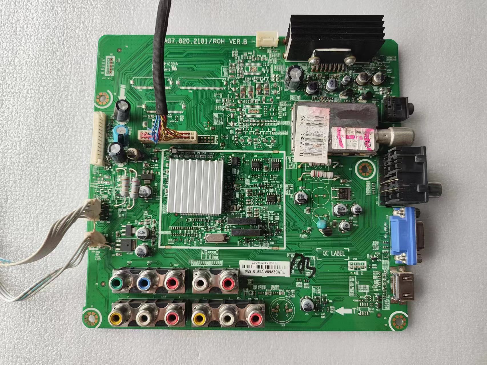 主板液晶电视配件海信