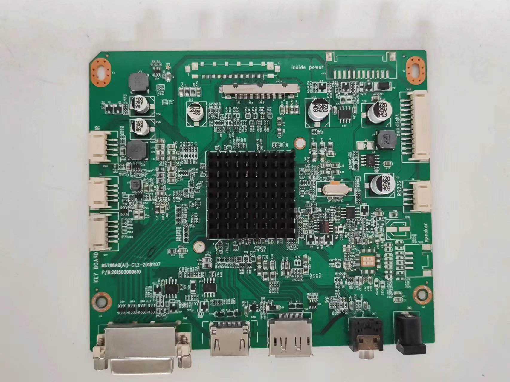 HKC驱动板液晶电视配件