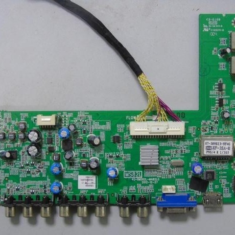 TCL的主板液晶电视配件