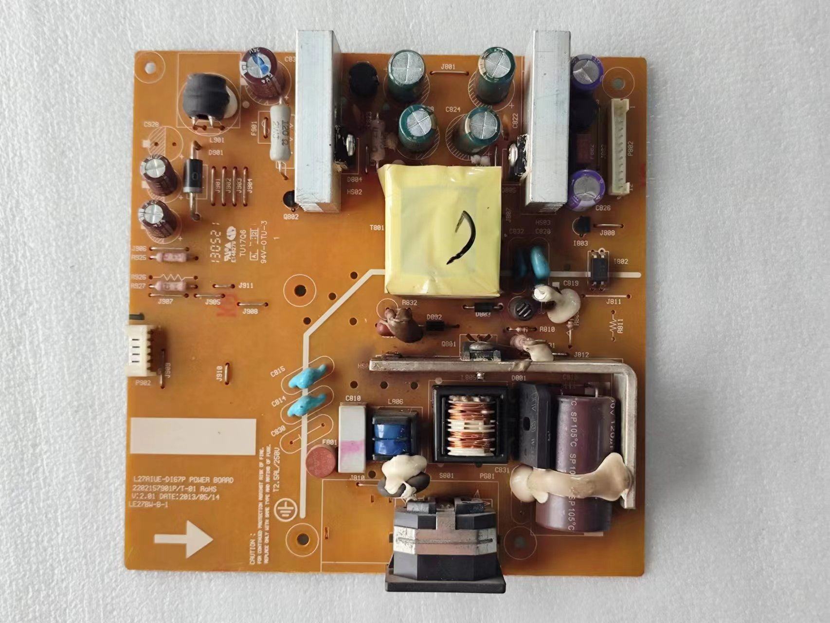 液晶电视配件L27AIUE-DI67P