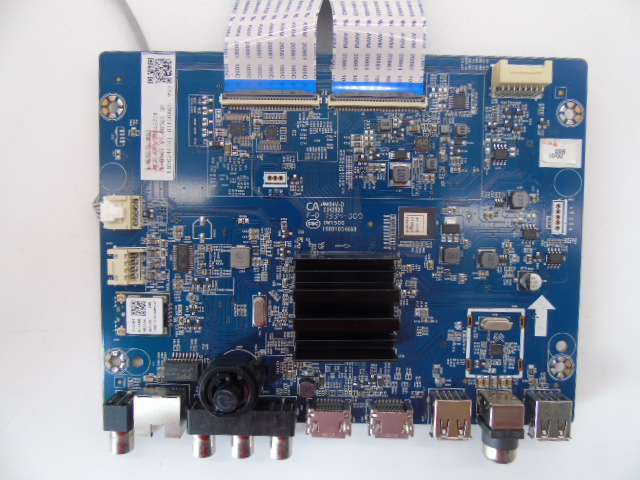 长虹液晶电视配件主板