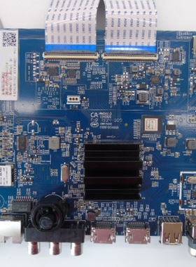 长虹55D4P 65D4P 55G7主板JUC7.820.00243712  JUC6.690.00243688