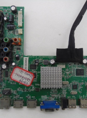 统帅 LE32KNH6 LE50D69主板4704-M608T9-A5233K01