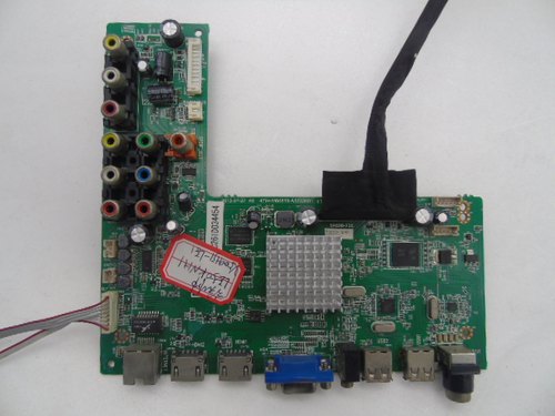 统帅液晶电视配件主板