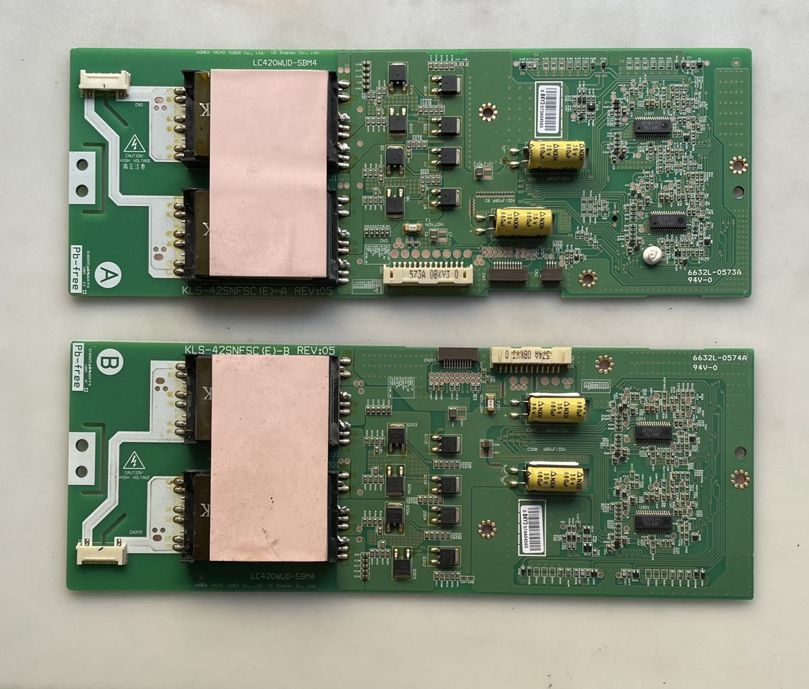 高压板板子液晶电视配件