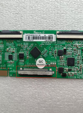 海尔LE43A51J 逻辑板CC430LV1D N2TP430FHDLV1D-F_K0