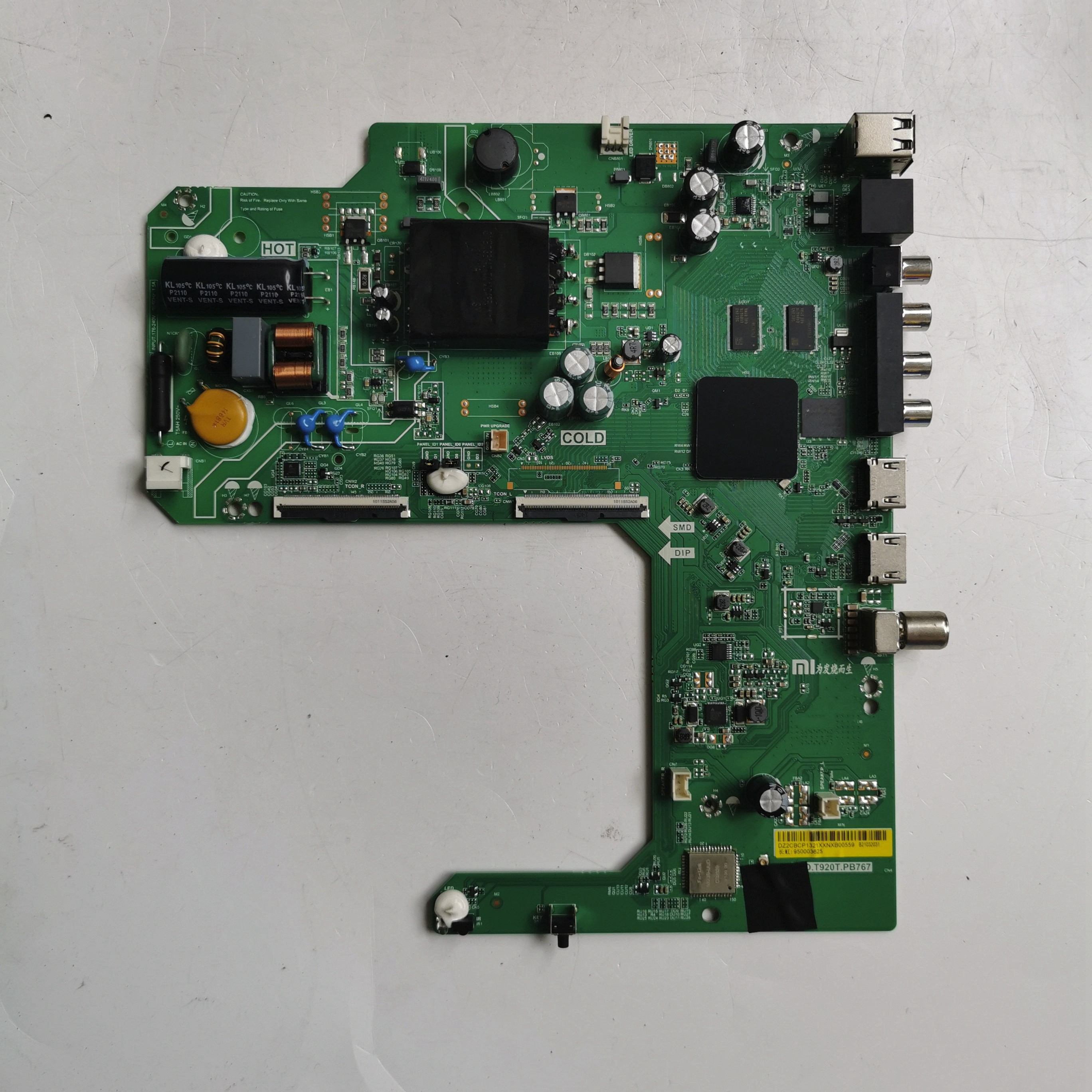 小米液晶电视配件主板