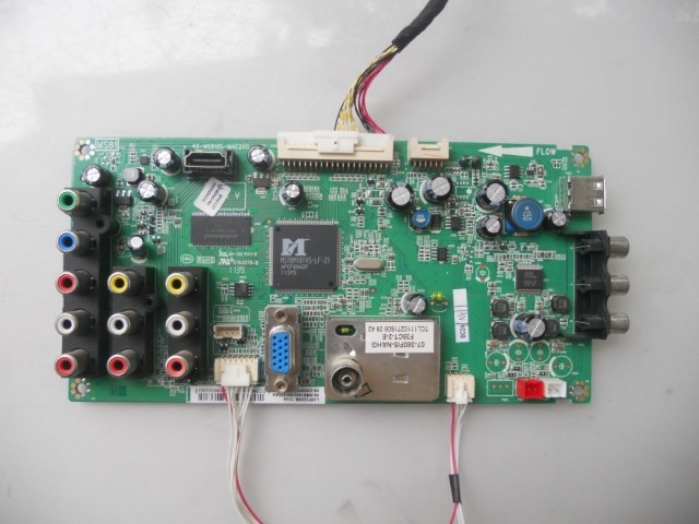 东芝主板液晶电视配件