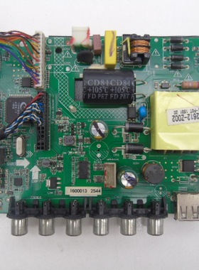 长虹32ESYYA LED32A320 3268主板ZP.VST.V59.PB819配屏LC320DXY