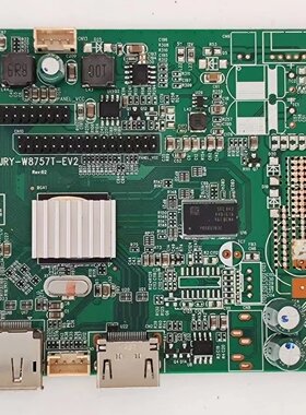 显示器PF40FC LZ2932J P323WQC LZ2932H 驱动板JRY-W8757T-EV2