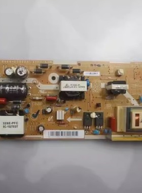 三星LA32C350D1电源板BN44-00369A I32HD-ASM PSIV121510A