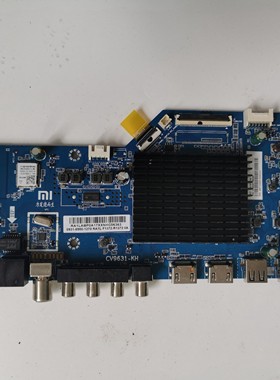 小米/红米L55R6-A L55B6-A L58R6-B L50R6-A电视主板CV9631-KH