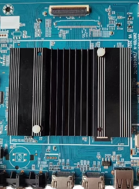 长虹70D4PS液晶电视主板JUC7.820.10002718 JUC6.690.10002713