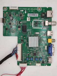 海信LED32K20JD LED39/42K20JD/K30JD/EC260JD主板RSAG7.820.5655