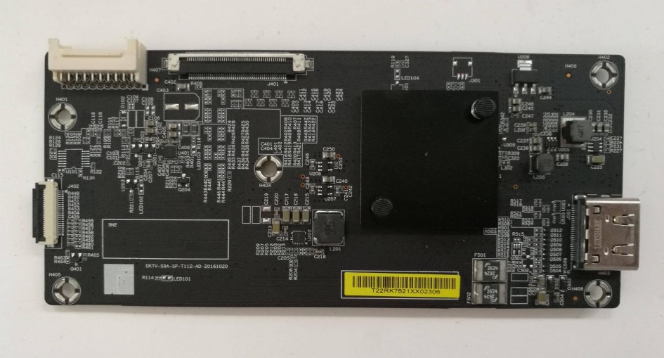 DKTV-S9A-SP-T11液晶电视配件