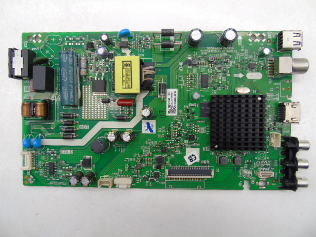 创维主板液晶电视配件