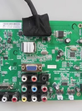 飞利浦42PFL3041 39PFL3041/T主板4704-59MST9-A6233K01