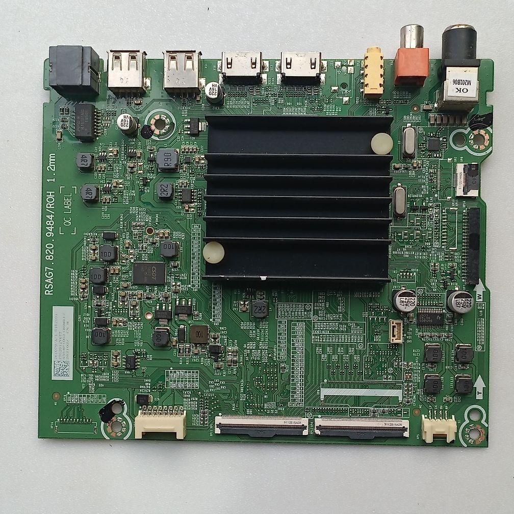 55E4F(DS)(B0M2)液晶电视配件