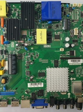 杂牌QH15-55LE  LED47HD620  50寸液晶电视主板TP.MT5505.PD811