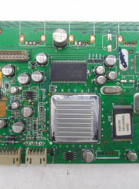 TCL王牌 L32M71液晶电视数字板 40-P42H61-USC2XG