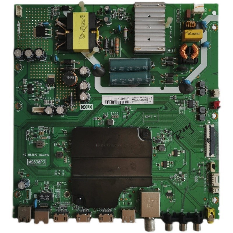 液晶电视配件测试推荐