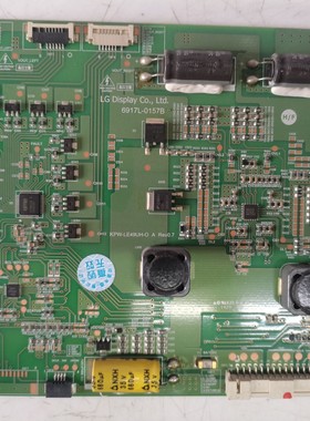 长虹49Q1R恒流板6917L-0157B LC490EQN(XG)(F1)