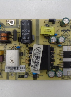 冠捷AOC C3208VW8 315LM00015电源板AY058D-1SF10 3BS00756 EV1.0