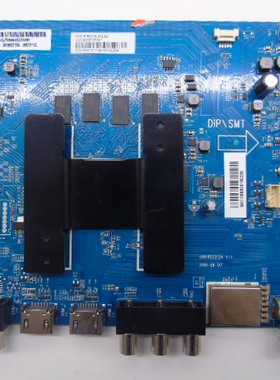 海尔50A81 55K71 LU65C71液晶电视机主板0091802212A V1.3/V1.1