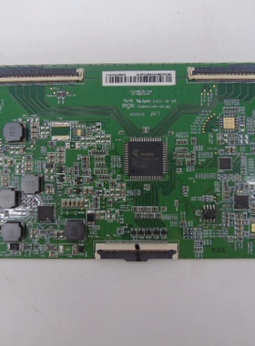 三星UA43NU6000JXXZ逻辑板47-6021244 HV430QUB-N1A