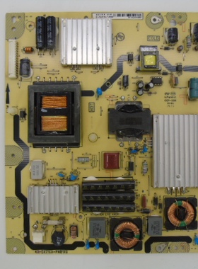 TCL L55E6700A D65F351电源40-E471C0-PWB1XG