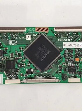 夏普LCD-32BK7逻辑板 X3772TPZ A /D屏LK315T3LZ4BU