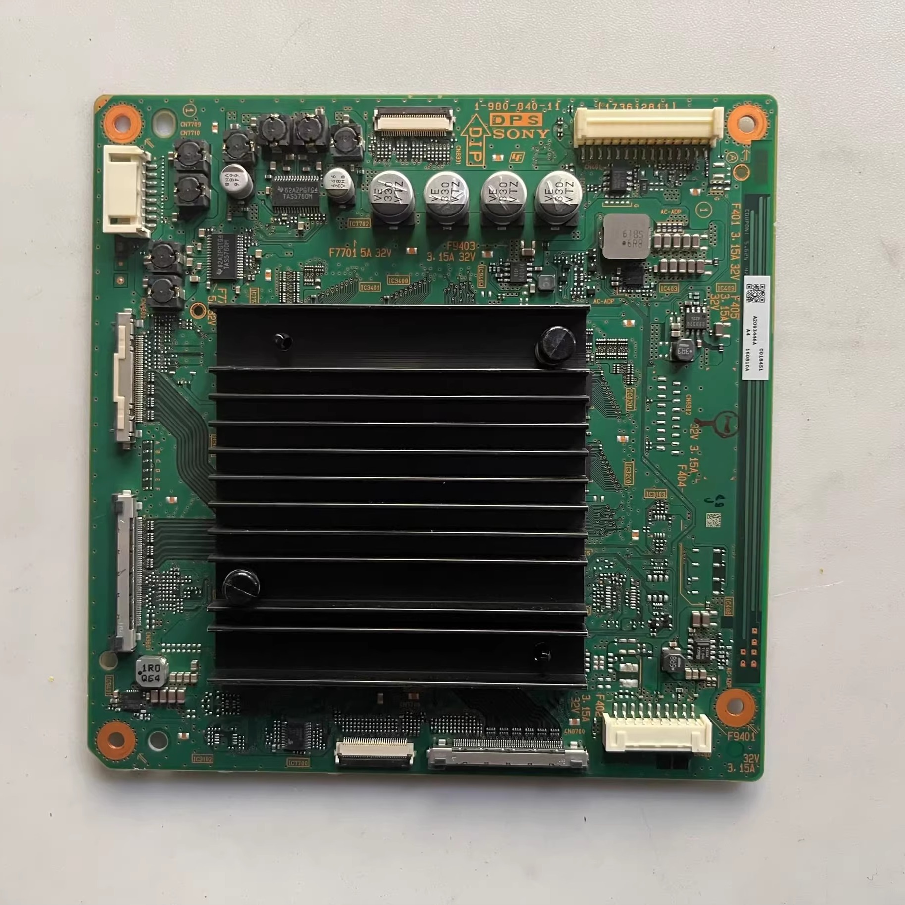 索尼倍频板液晶电视配件