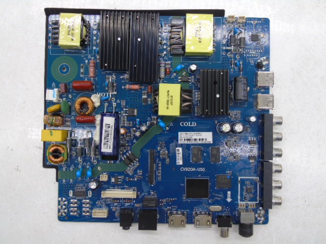 杂牌主板液晶电视配件