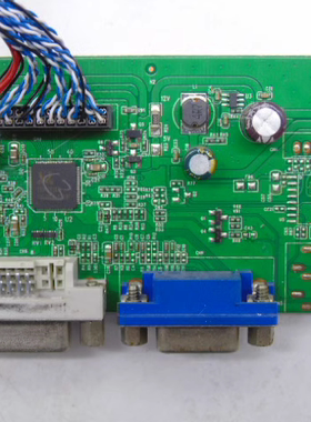 显示器HL3232B X320驱动板RTD2281CL-WS-R20.1 拍前请核对图片