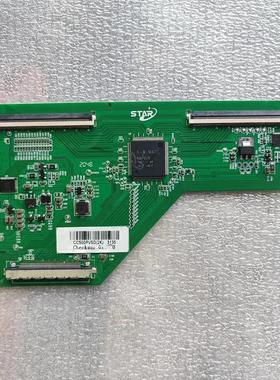 逻辑板PF802K7G3S1-A V1.0白色贴纸CC500PV5D