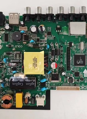TCL32LE12J  L32F3301 LE32H TCL L32F3301B主板ST239-FP10